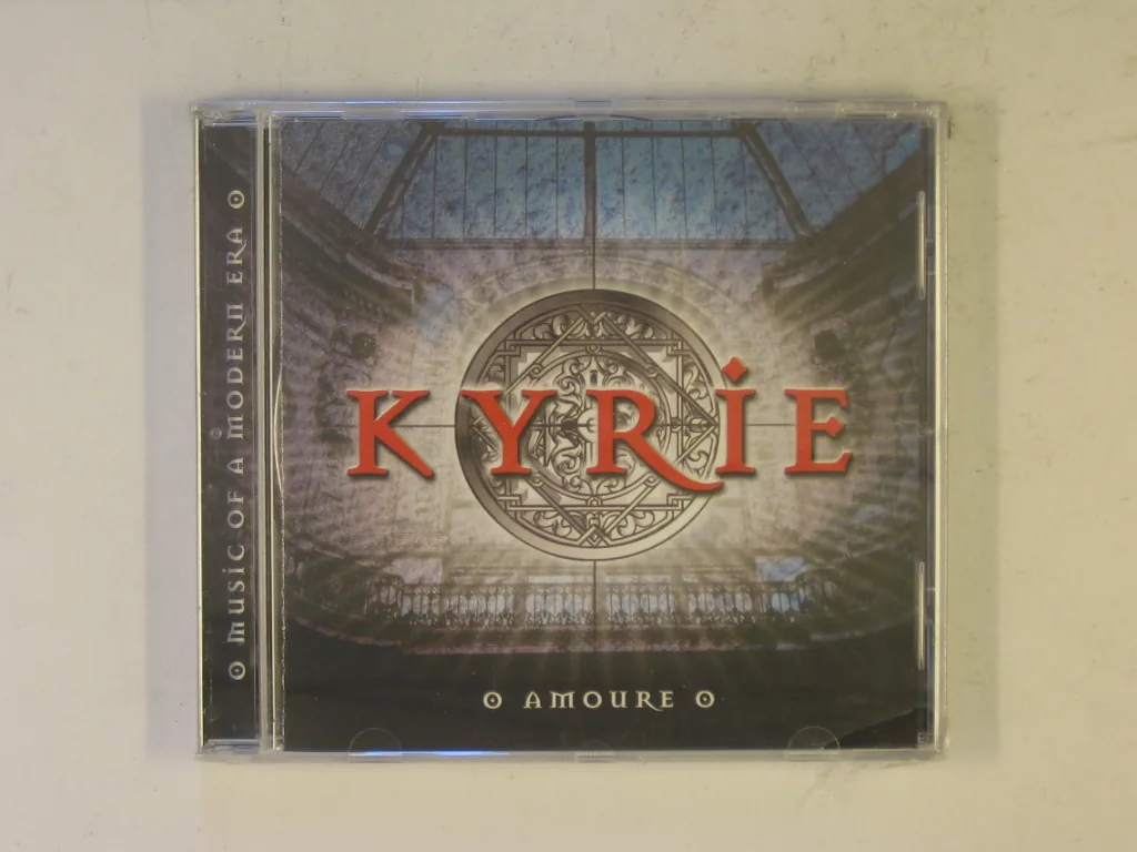 Copertina di Amoure