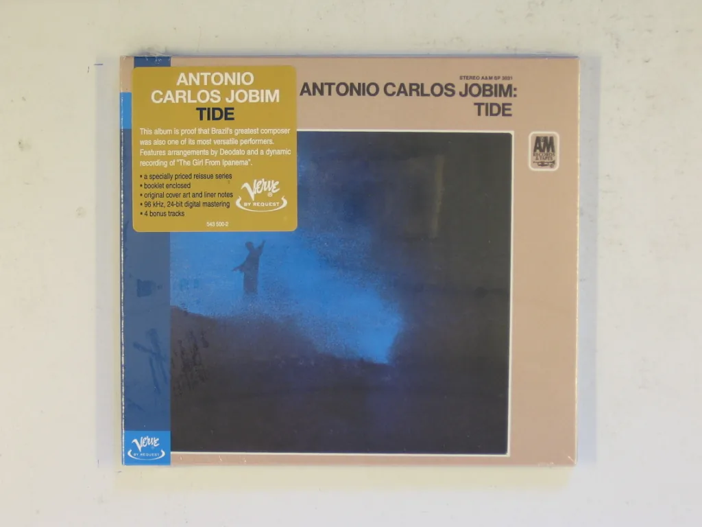 Copertina di Tide