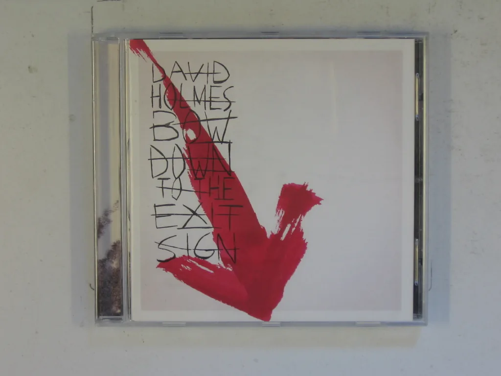 Copertina di Bow Down To The Exit Sign