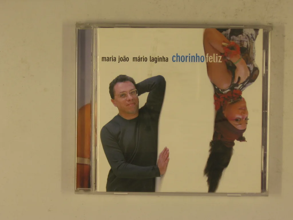 Copertina di Chorinho Feliz