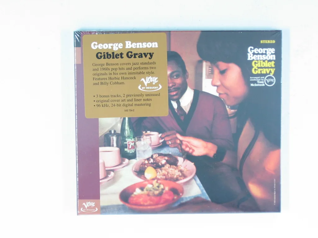 Copertina di Giblet Gravy