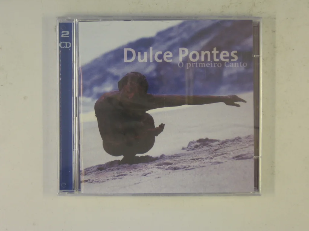 Copertina di O Primeiro Canto