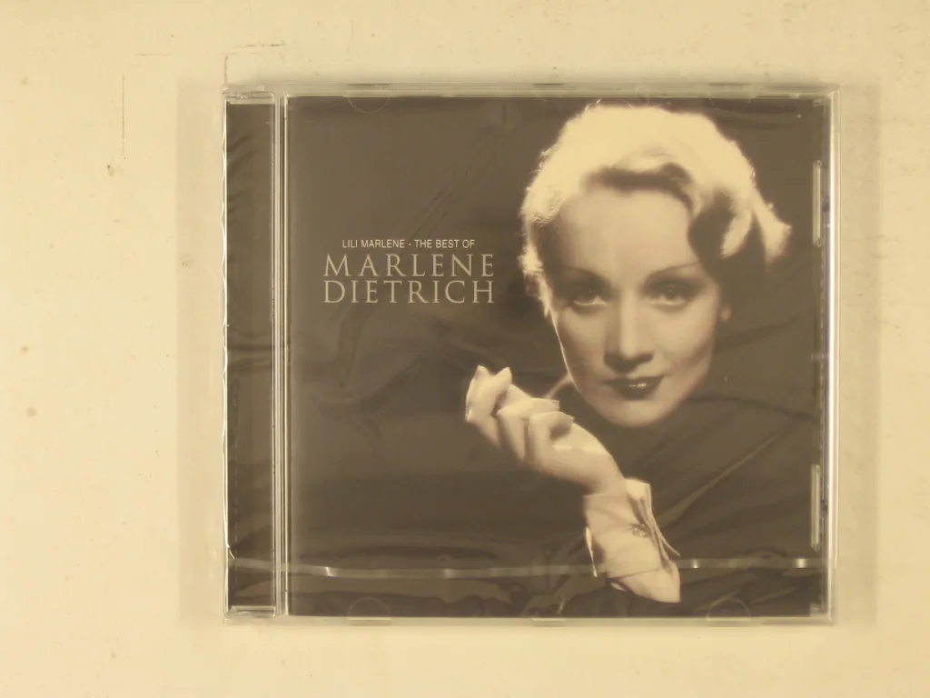 Copertina di Lili Marlene: The Best Of