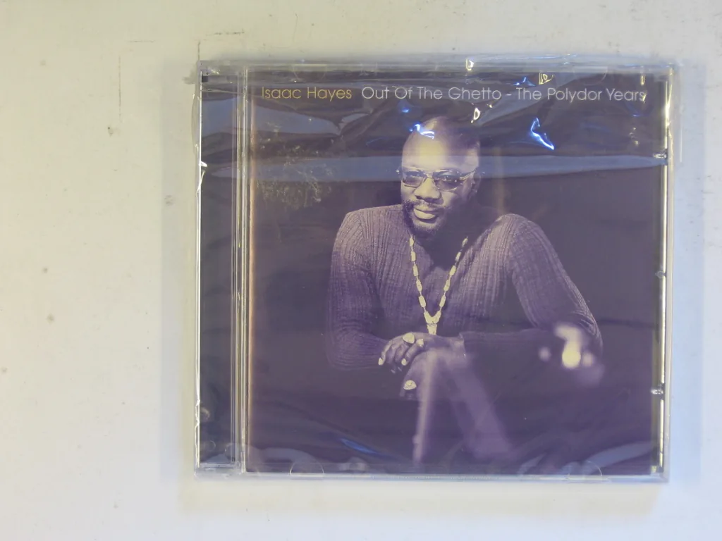 Copertina di Out Of The Ghetto - The Polydor Years