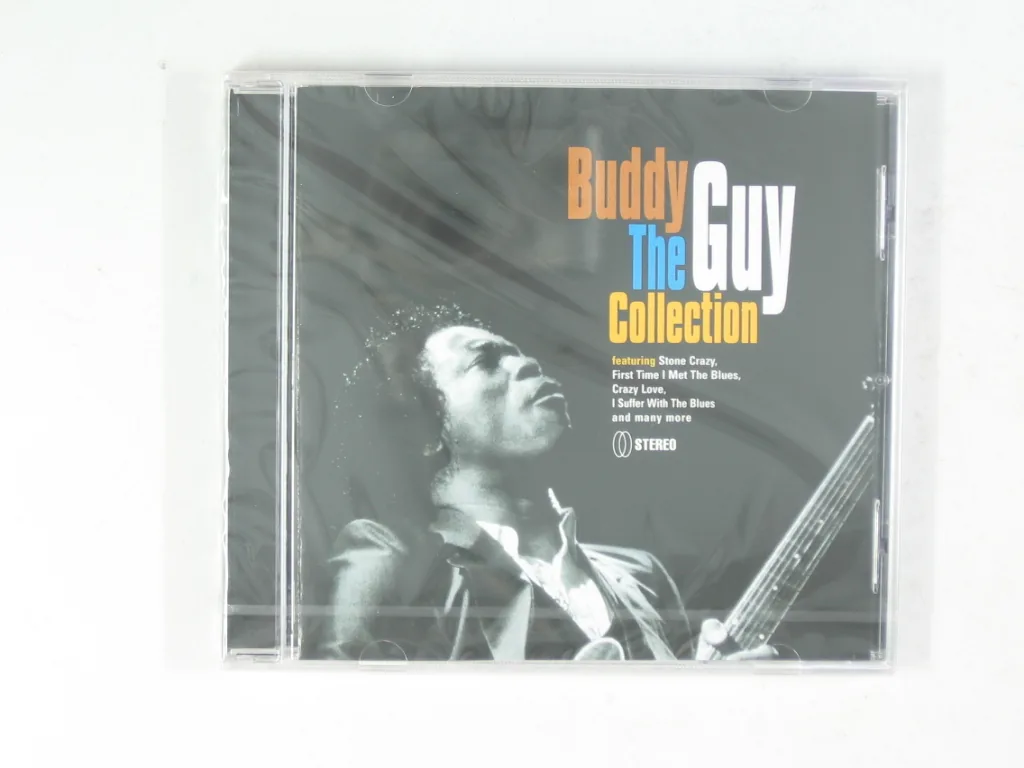 Copertina di The Collection