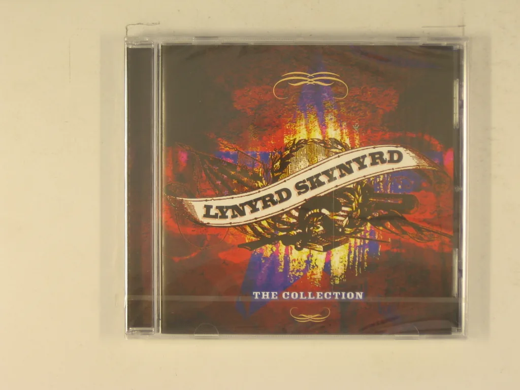 Copertina di The Collection