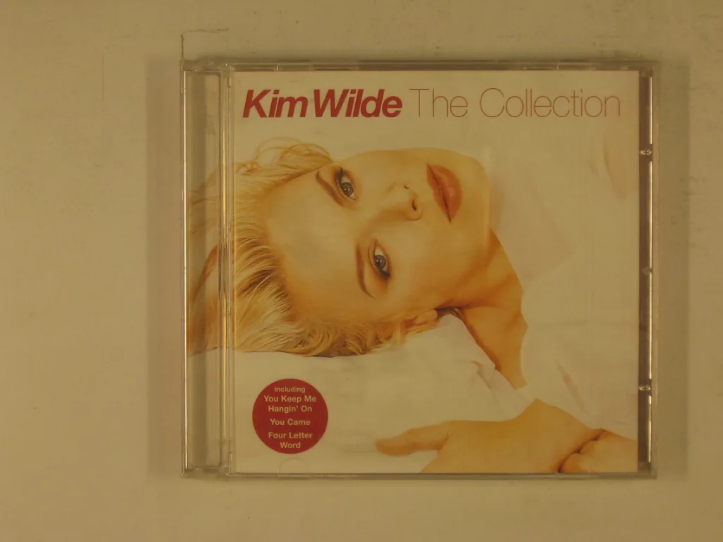 Copertina di The Collection