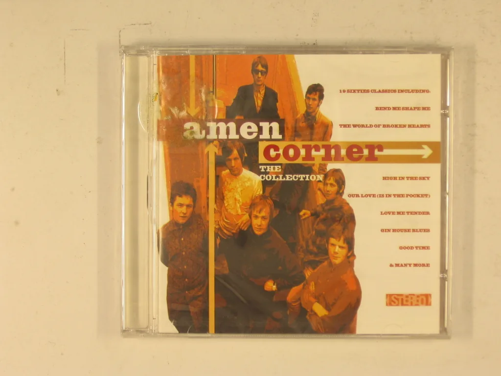 Copertina di The Collection