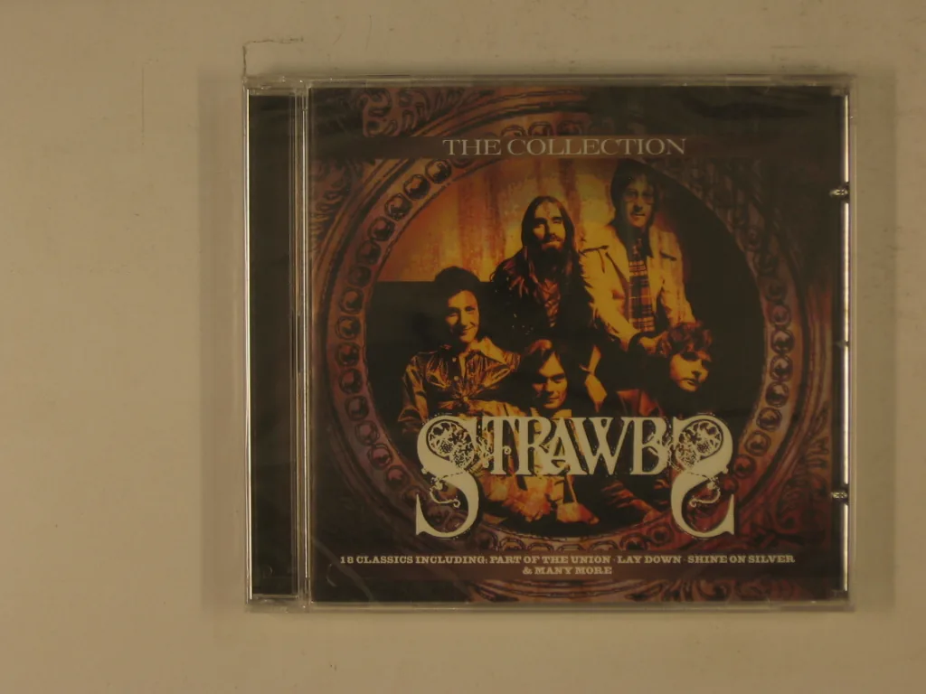 Copertina di The Collection