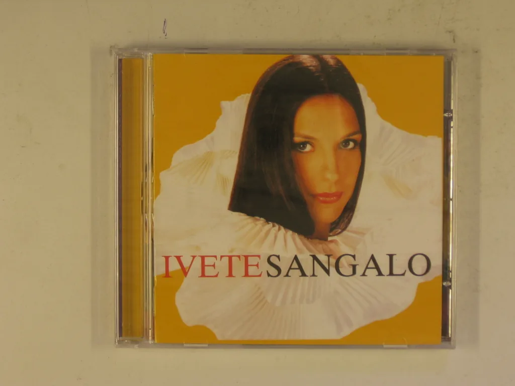 Copertina di Ivete Sangalo