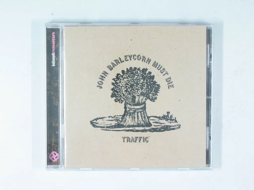 Copertina di John Barleycorn Must Die