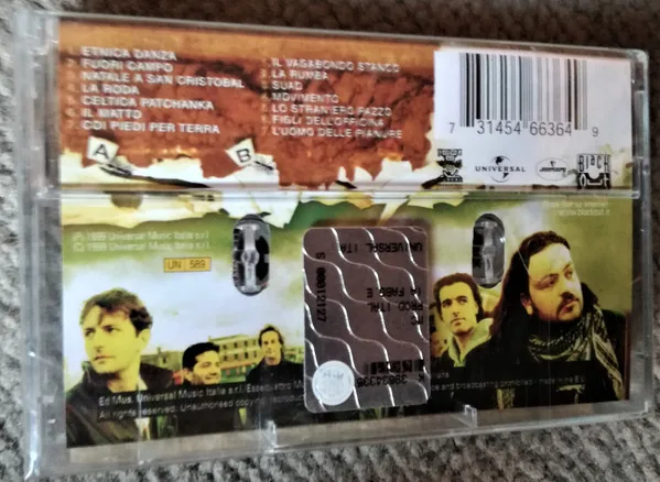 Copertina di Fuori Campo