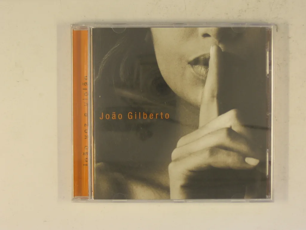 Copertina di Joao Voz E Violao