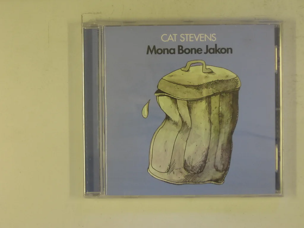Copertina di Mona Bone Jakon