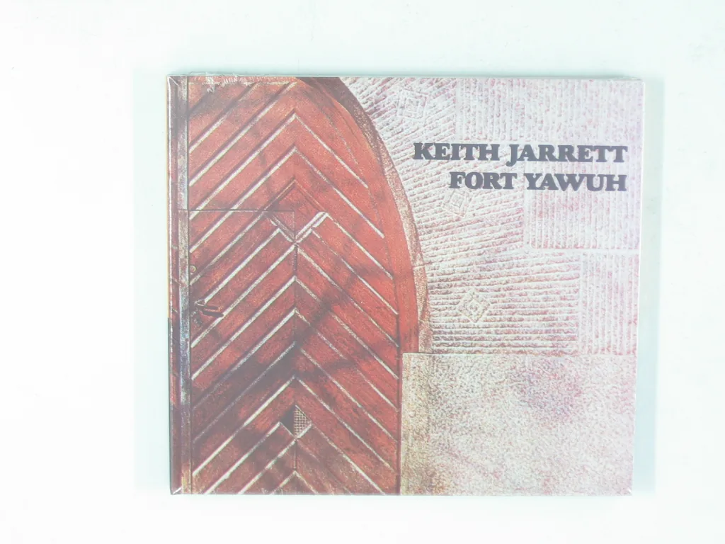 Copertina di Fort Yawuh