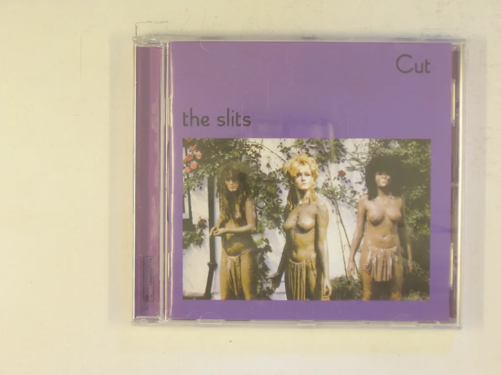 Copertina di Cut