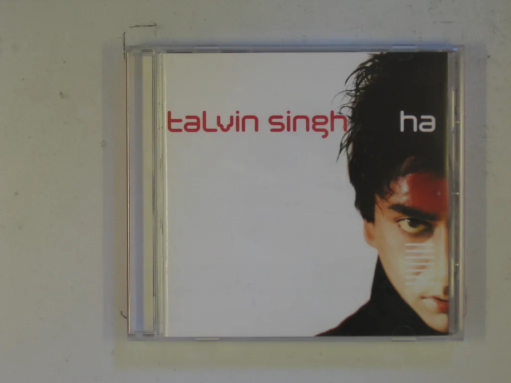 Copertina di Ha