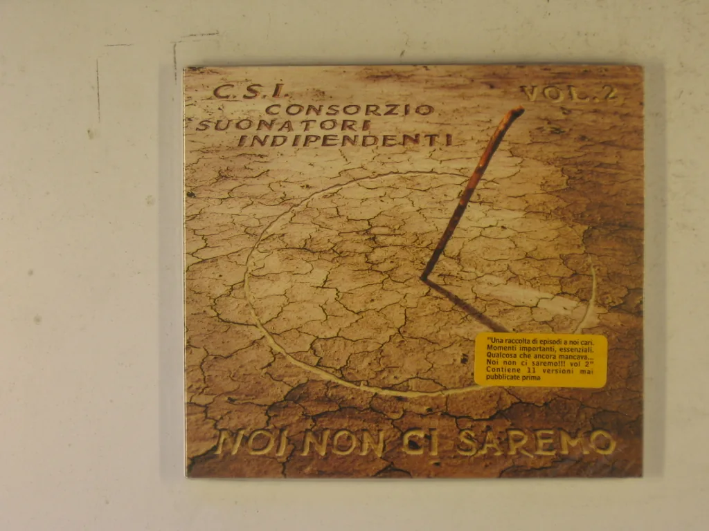 Copertina di Noi Non Ci Saremo Vol. 2