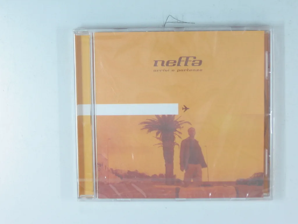 Copertina di Arrivi E Partenze