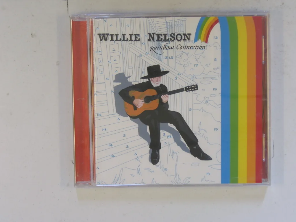 Copertina di Rainbow Connection