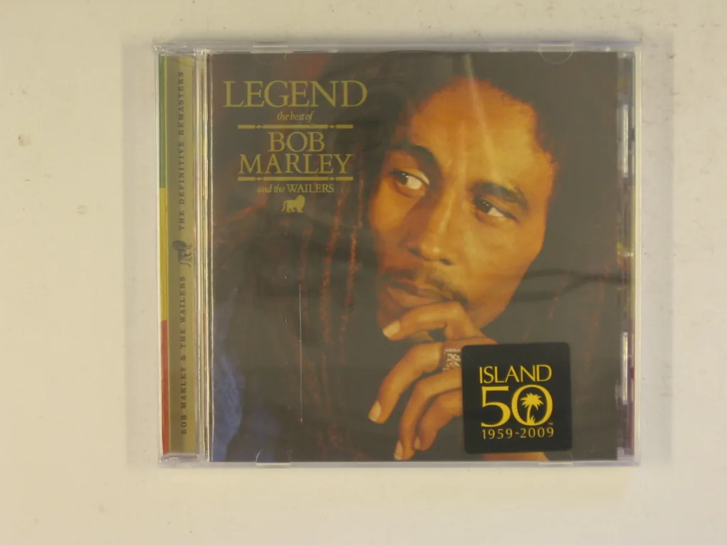 Copertina di Legend
