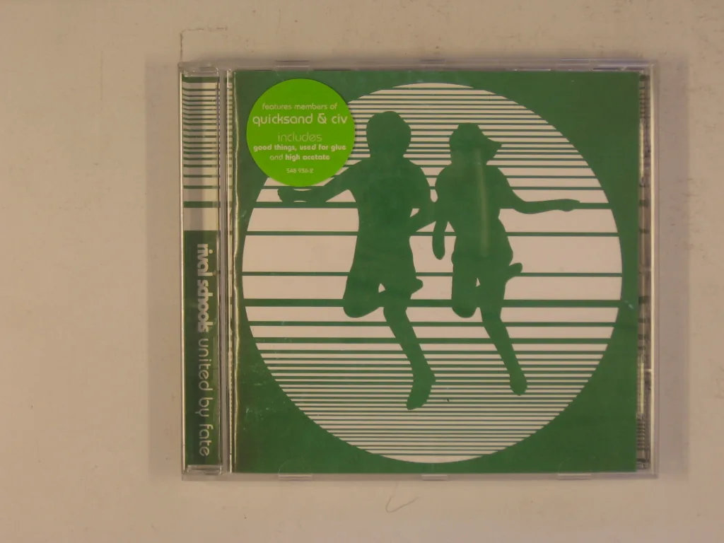 Copertina di United By Fate