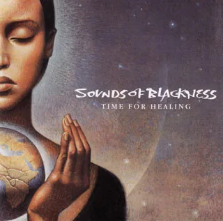 Copertina di Time For Healing