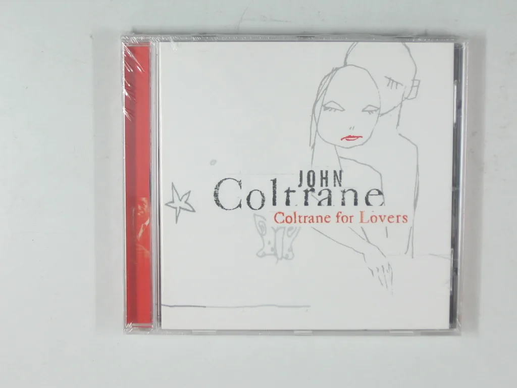 Copertina di Coltrane For Lovers