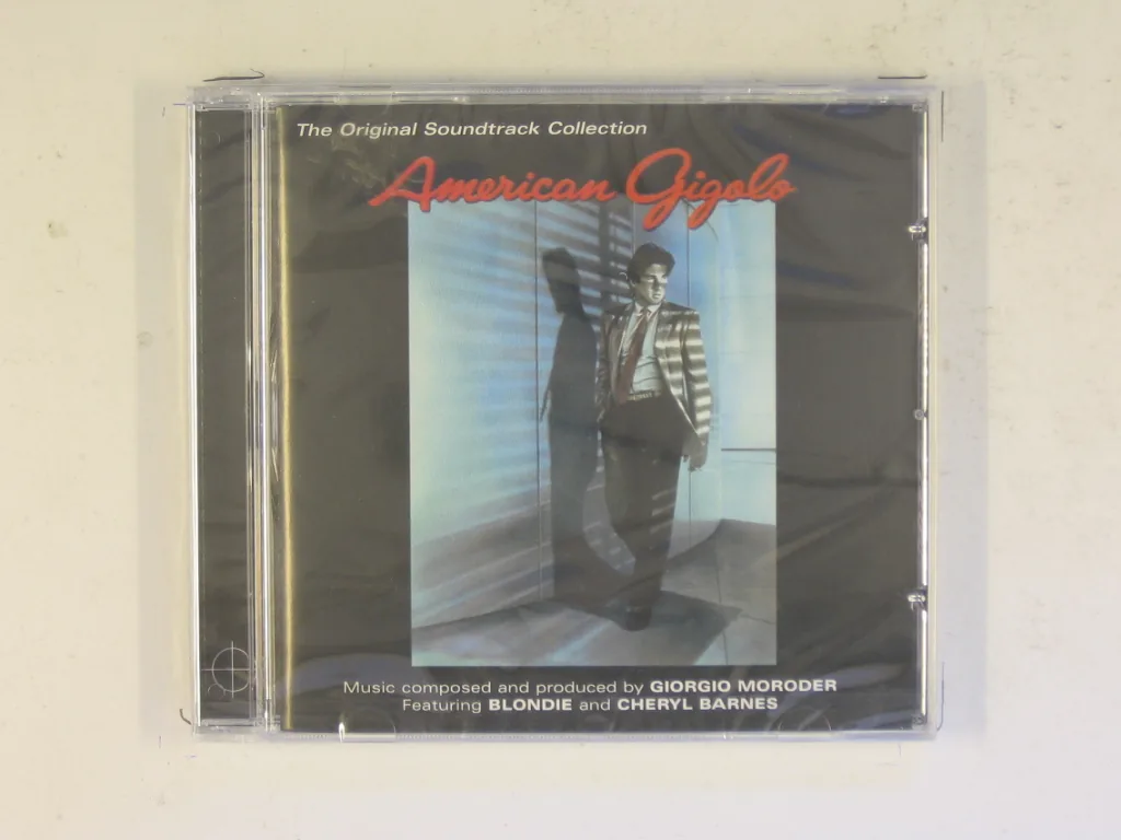 Copertina di American Gigolo