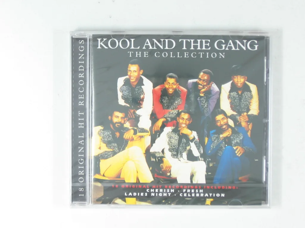 Copertina di The Collection