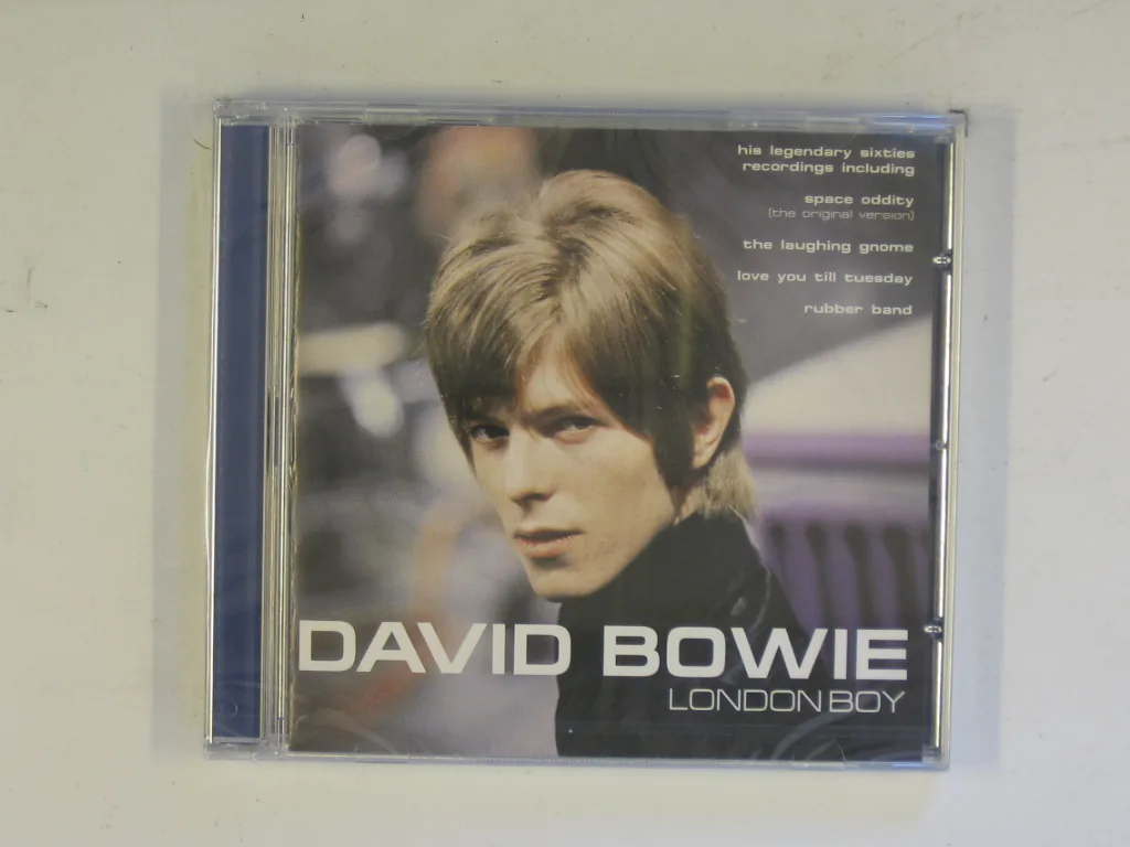 Copertina di London Boy