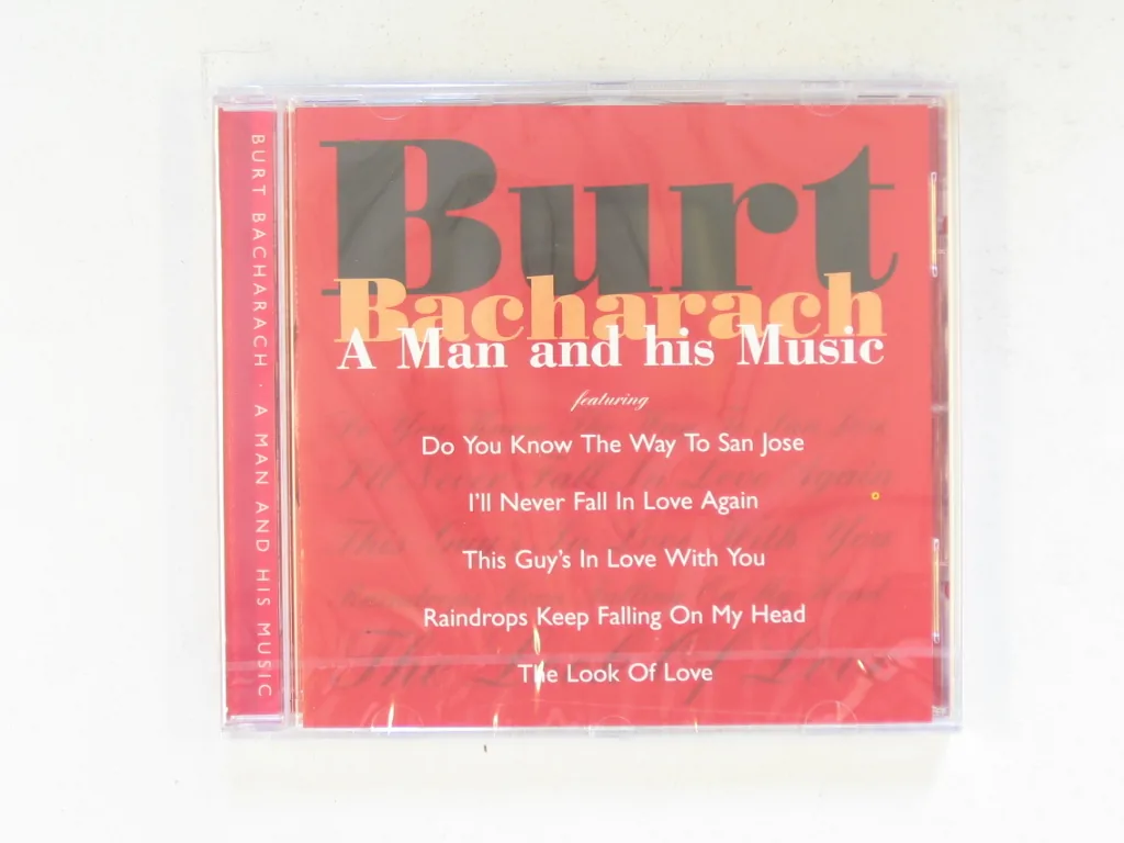 Copertina di A Man And His Music