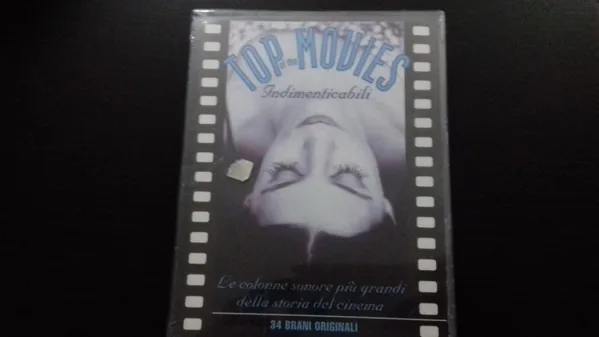 Copertina di Top Of The Movies: Indimenticabili