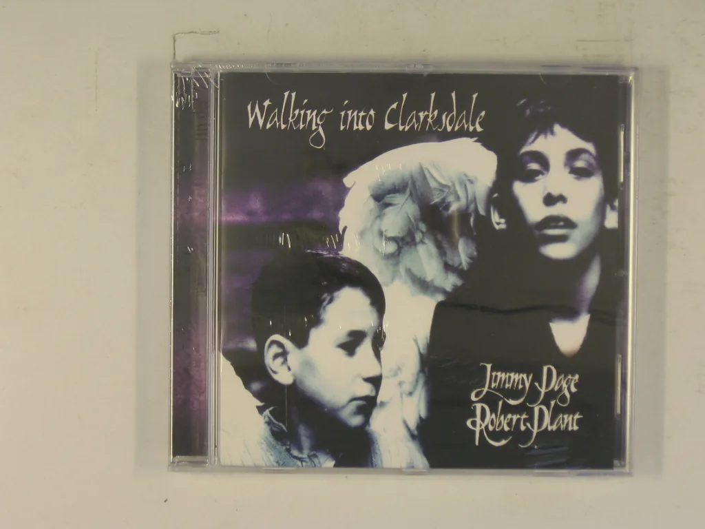 Copertina di Walking Into Clarksdale