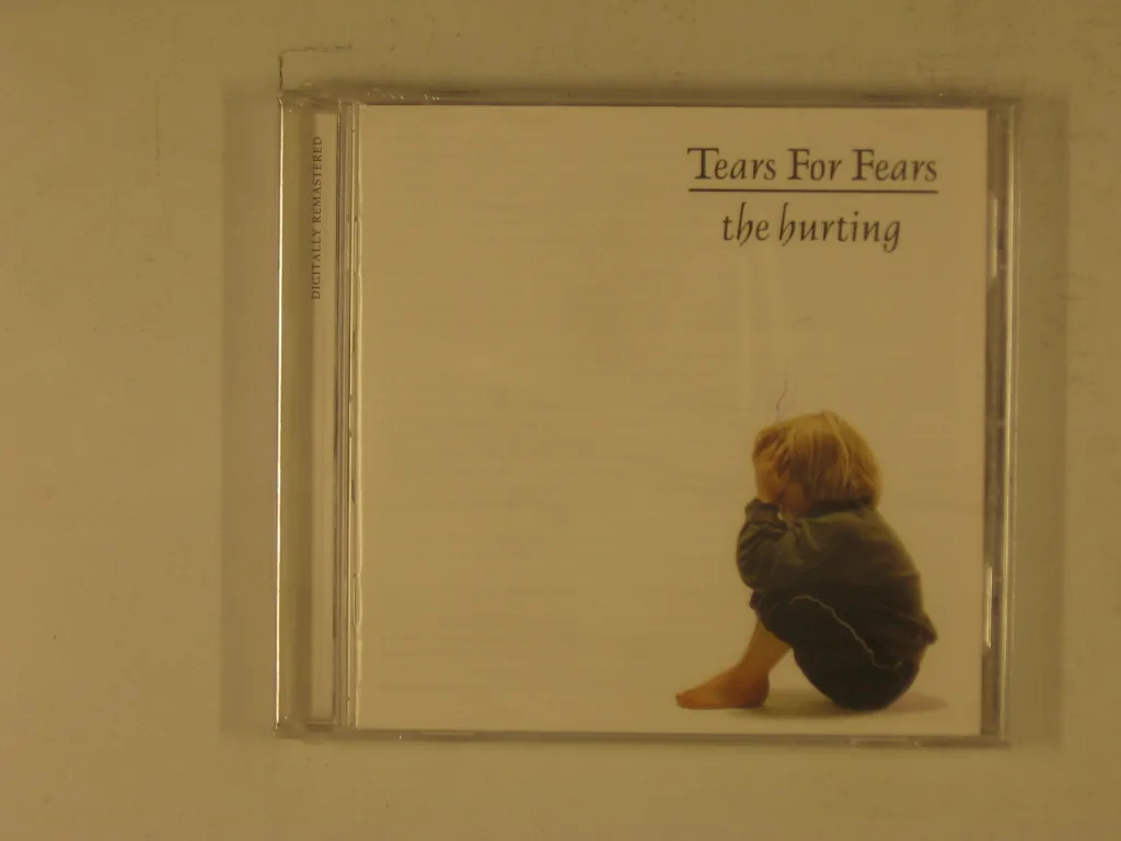 Copertina di The Hurting