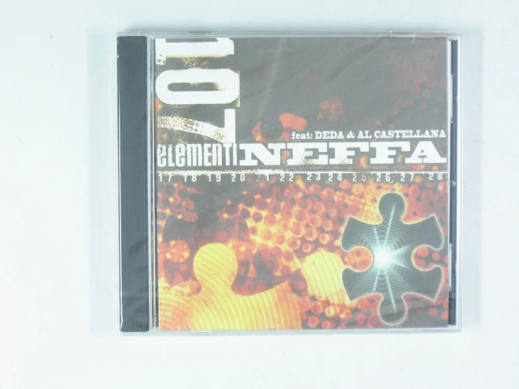 Copertina di 107 Elementi