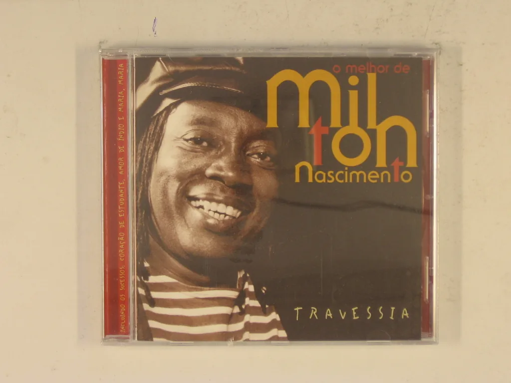 Copertina di Travessia