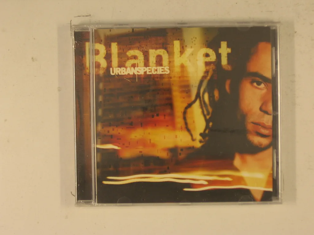Copertina di Blanket