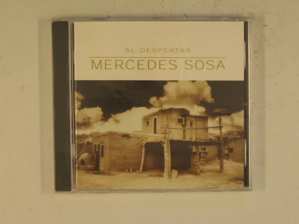 Copertina di Al Despertar