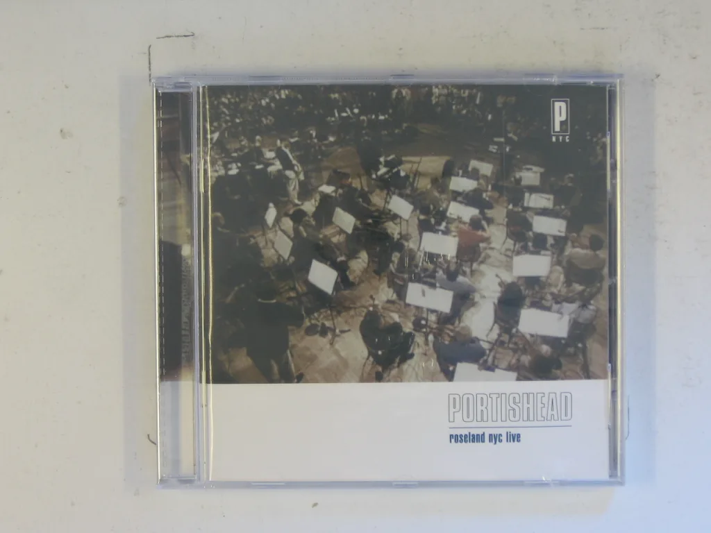 Copertina di Roseland Nyc Live