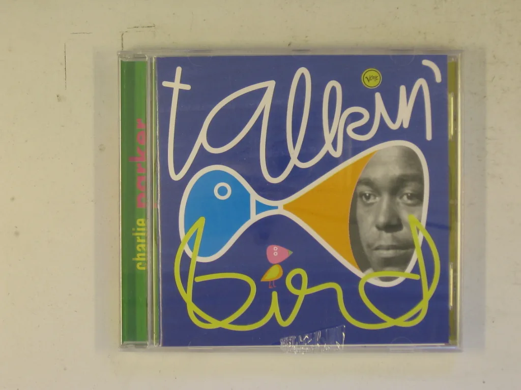 Copertina di Talkin' Bird