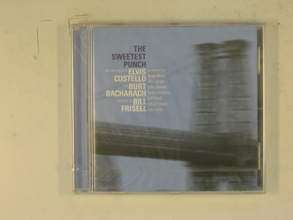 Copertina di The Sweetest Punch