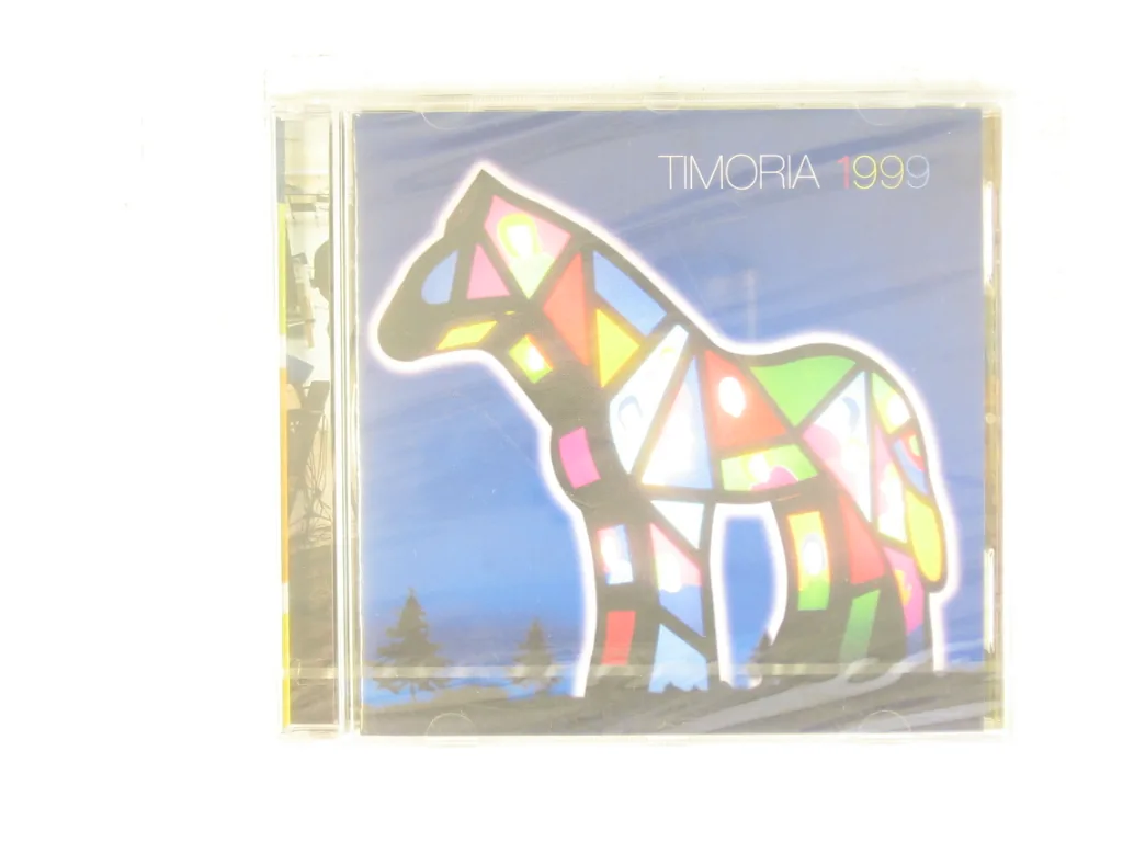 Copertina di 1999