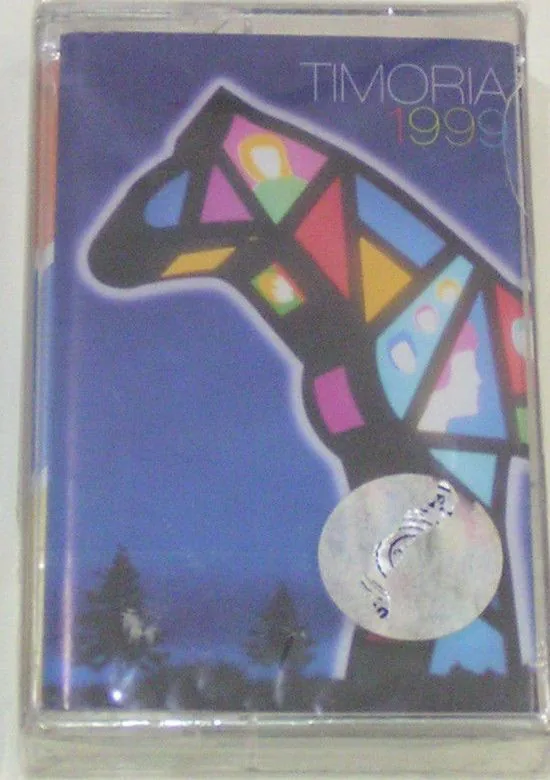 Copertina di 1999