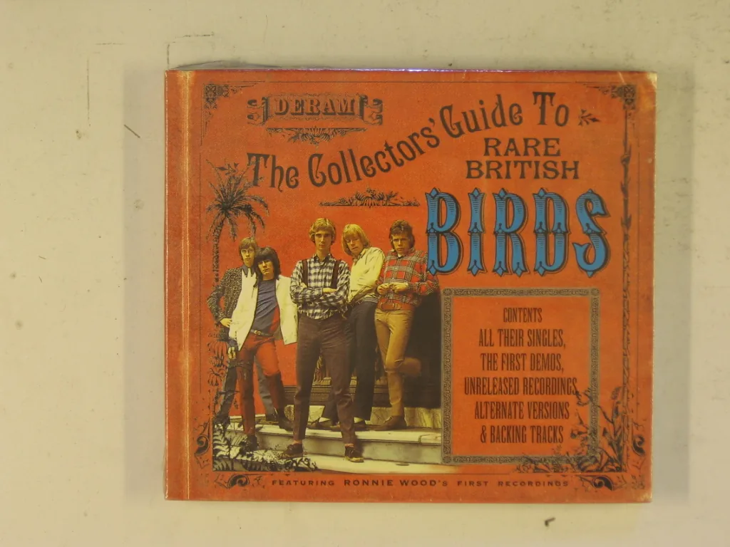 Copertina di The Collectors' Guide To Rare British Birds