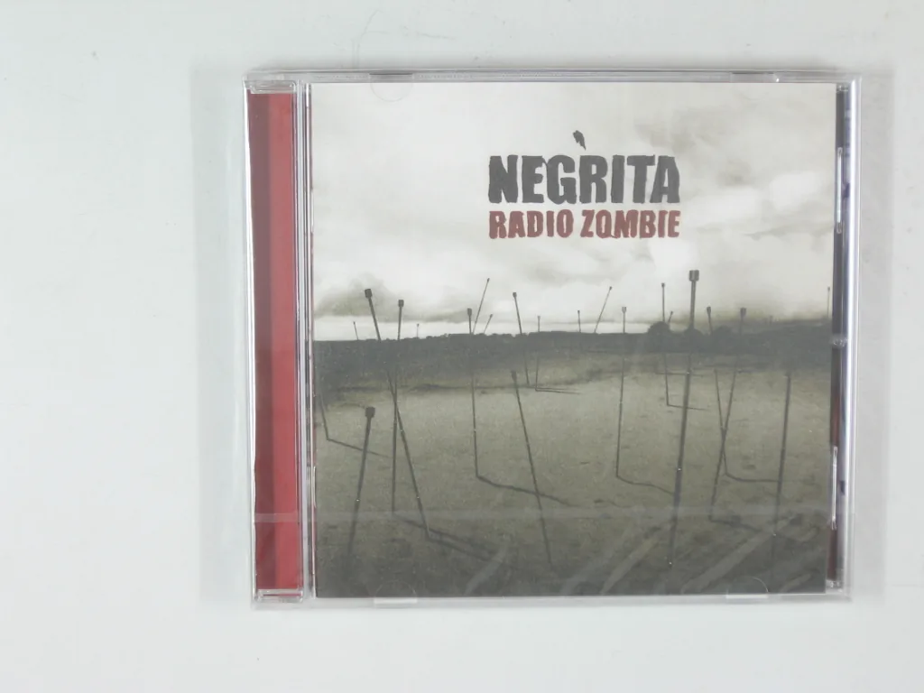 Copertina di Radio Zombie