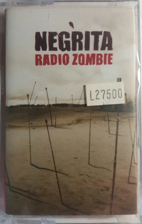 Negrita - Radio Zombie - immagine 2