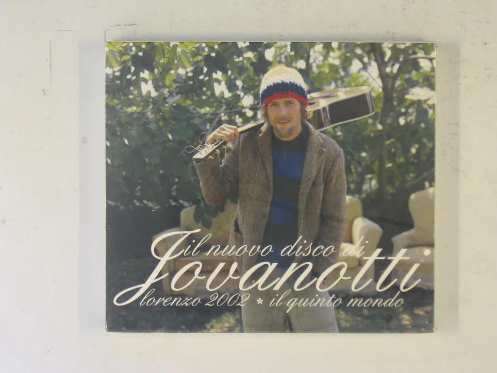 Copertina di Il Quinto Mondo