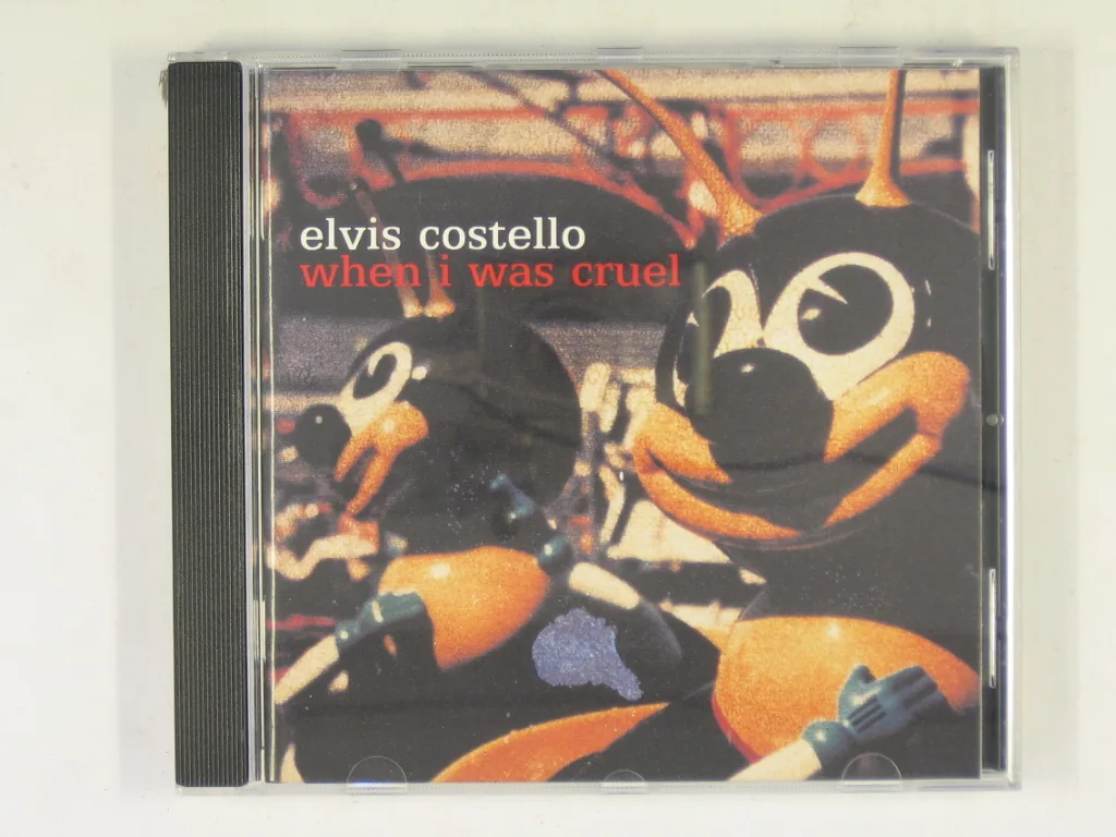 Copertina di When I Was Cruel