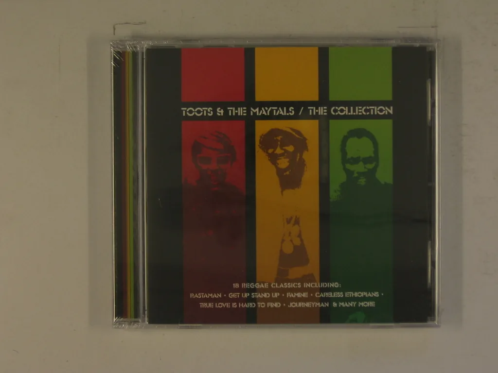 Copertina di The Collection
